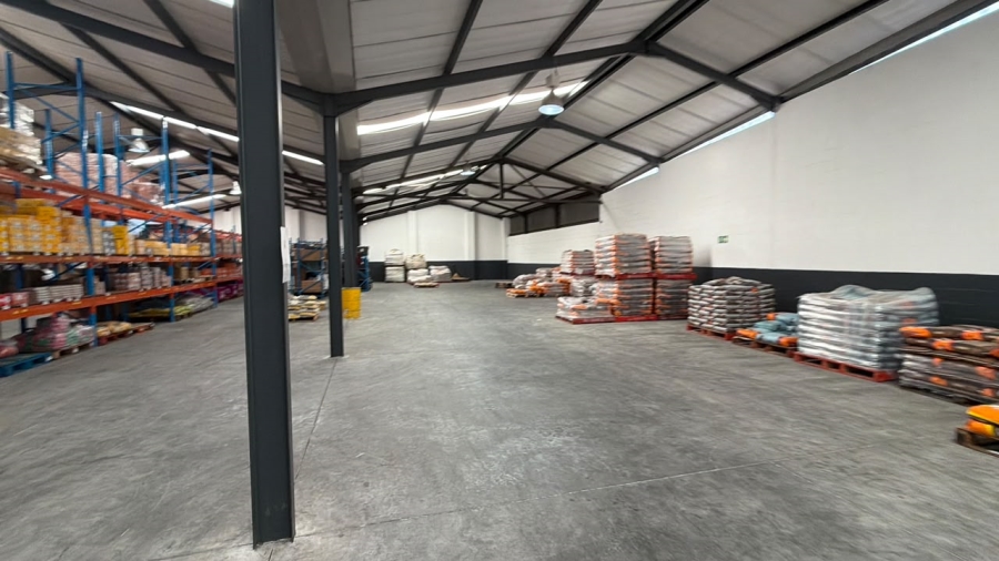 To Let Commercial Property for Rent in Brackenfell Industrial Western Cape